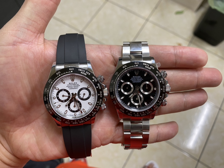 Rolex Daytona Replica Watches gold